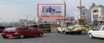 Advertising on Hoarding in Gajuwaka 58449