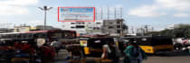 Hoarding -, Gajuwaka, Visakhapatnam, 58450