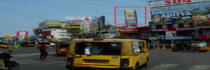 Hoarding -, Jagadamba Junction, Visakhapatnam, 58446