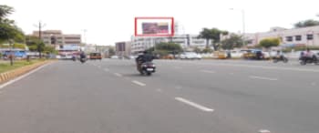 Advertising on Hoarding in Ram Nagar 58466