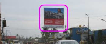 Advertising on Hoarding in Dasanayakanahalli