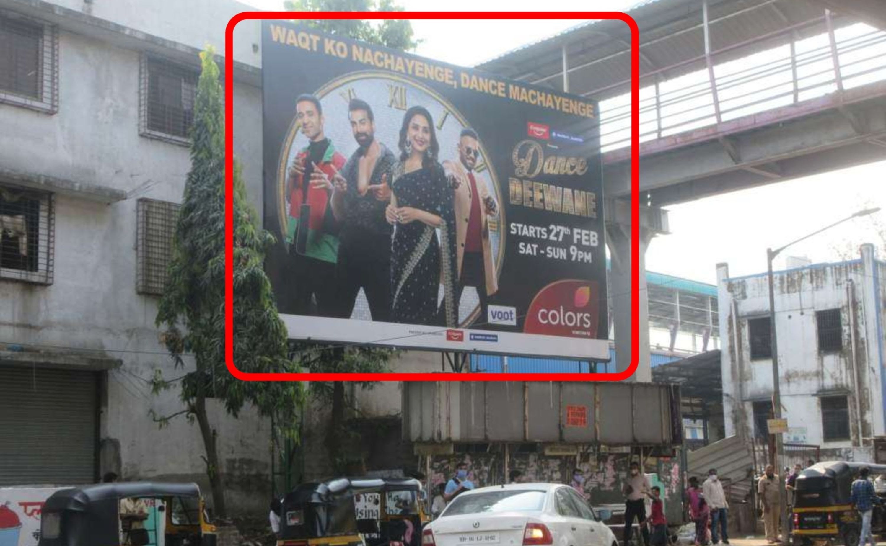 Voot Dance Deewane Drama Mx Player Serial Deewane Season Dance