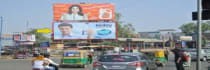 Hoarding - Vejalpur Ahmedabad, 80202