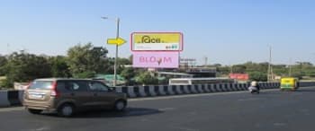 Advertising on Hoarding in Chandlodiya  80190