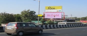 Advertising on Hoarding in Chandlodiya  80189