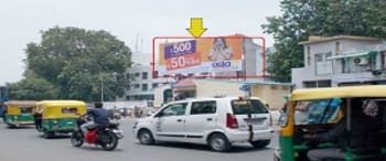 Advertising on Hoarding in Saraspur  80452