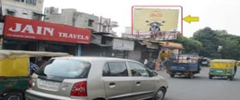 Advertising on Hoarding in Shahpur  80395