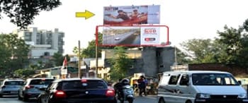 Advertising on Hoarding in Ahmedabad  80383