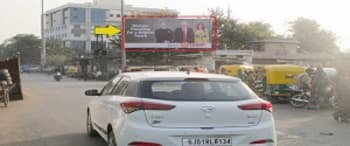 Advertising on Hoarding in Shahpur  80382