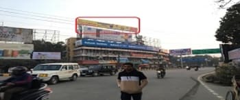 Advertising on Hoarding in Civil Lines  79530