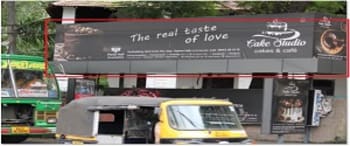 Advertising on Bus Shelter in Kozhikode  79544