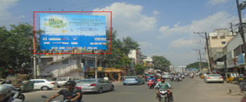 Advertising on Hoarding in Bowenpally 81001