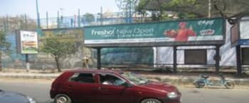 Advertising on Bus Shelter in Banashankari  81148