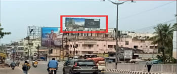 Advertising on Hoarding in Laxmisagar  82102