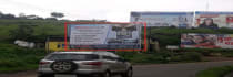 Hoarding - Ujalaiwadi Kolhapur, 82166