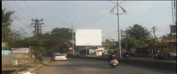 Advertising on Hoarding in Rajarampuri  82124