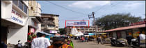 Hoarding - C Ward Kolhapur, 82120