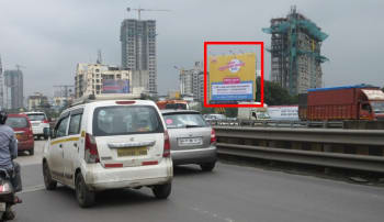 Advertising on Hoarding in Thane East  85740