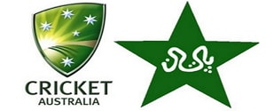 Men's Australia vs Pakistan Test Series