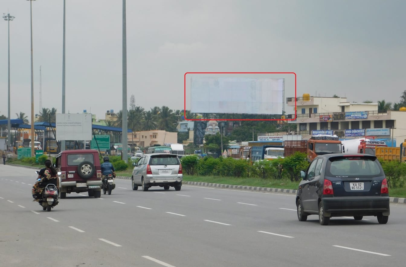 Hoarding Advertising Cost in Attibele 90269