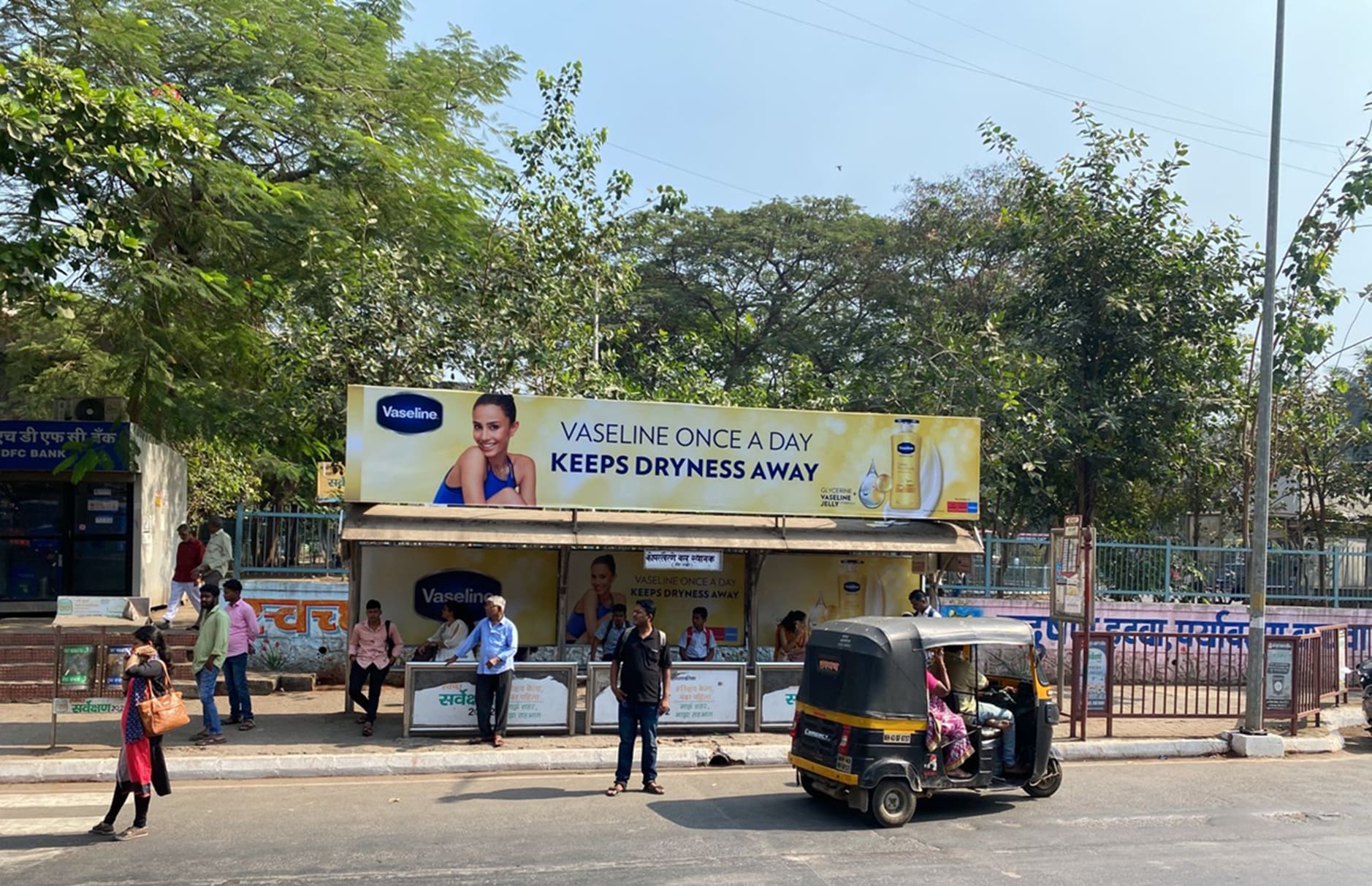 Bus Shelter Advertising Cost In Navi Mumbai 90829