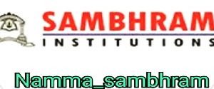 Namma Sambhram
