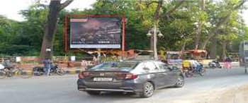Advertising on Hoarding in Lashkar  94092