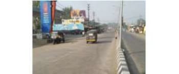Advertising on Hoarding in Sindhi Colony  94219