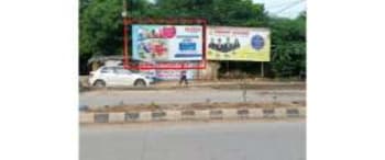 Advertising on Hoarding in Dabra  94270