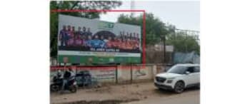 Advertising on Hoarding in Darshan colony  94273