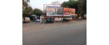 Advertising on Hoarding in Dabra  94274