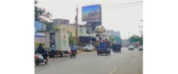 Advertising on Hoarding in Raipur  94291