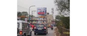 Advertising on Hoarding in Bhanpuri  94293