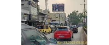 Advertising on Hoarding in Tikrapara  94297