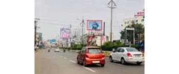 Advertising on Hoarding in Telibandha  94300
