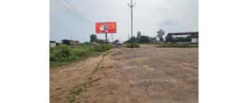 Advertising on Hoarding in Amanaka  94314