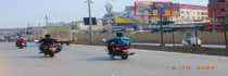 Hoarding - Thergaon Pimpri-Chinchwad, 94632
