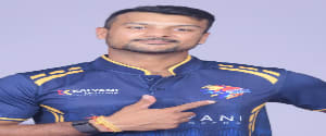 Mayank Agarwal-sports