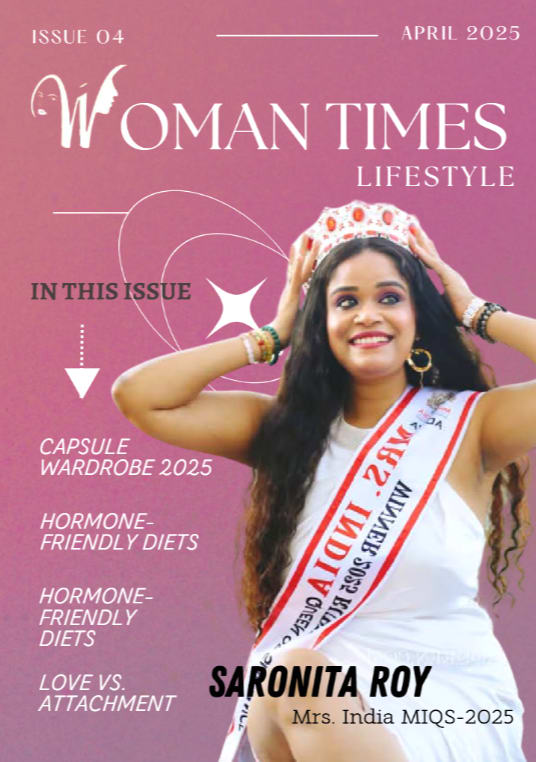 Latest Issue - April 2025 image