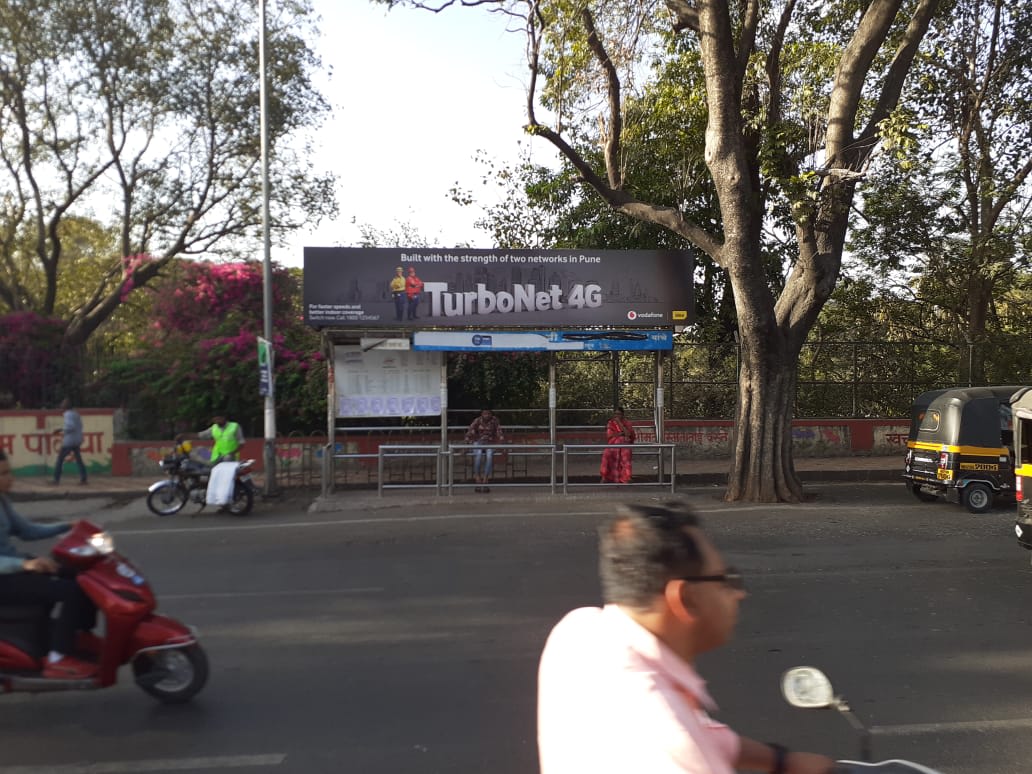 Bus Shelter Advertising Cost In Pune 54653